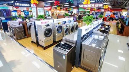 10部門聯合發布24條新政，家電消費迎政策東風