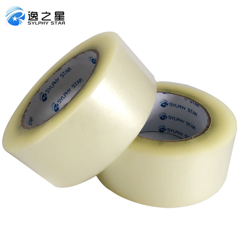 逸之星透明封箱膠帶 輕便打包的高效之選